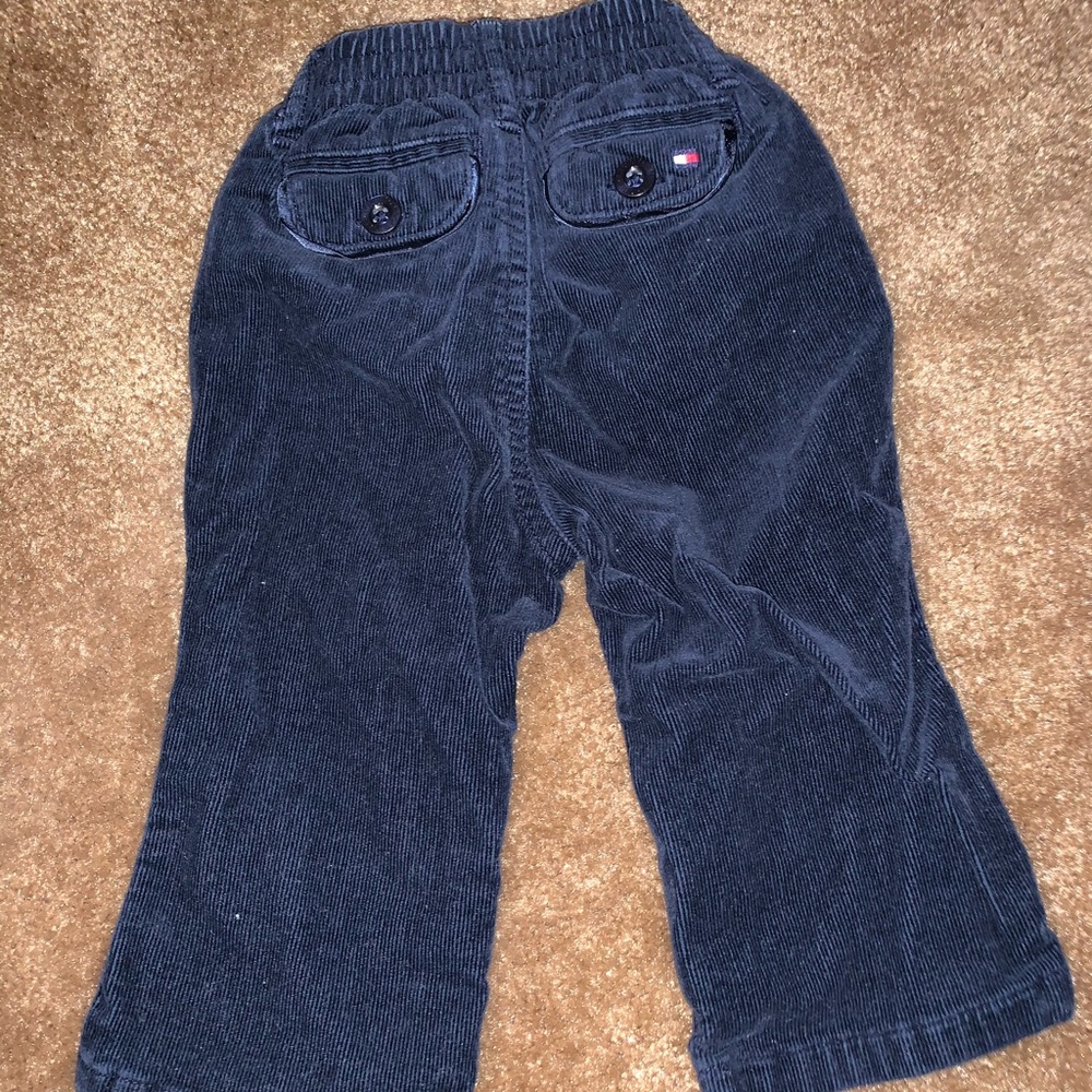 Corduroy pants